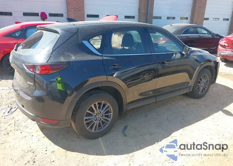 2021 Mazda Cx-5 Sport z USA, uszkodzony, nr VIN JM3KFBBM1M0398352